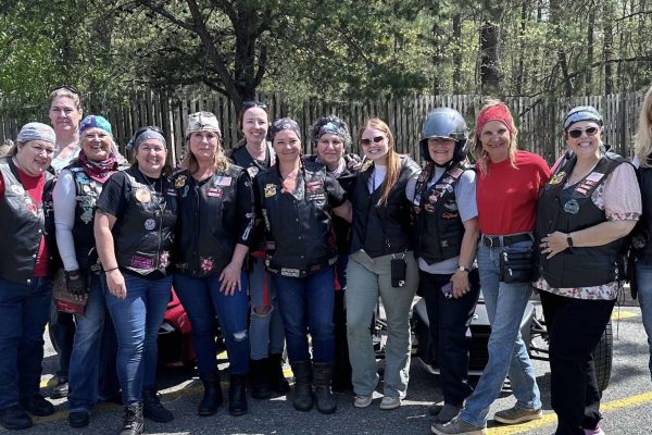 What Women Can Expect at Motorcycle Rallies: Empowerment, Adventure, and Camaraderie