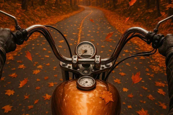 End of Summer Group Ride Ideas 🌻🏍️