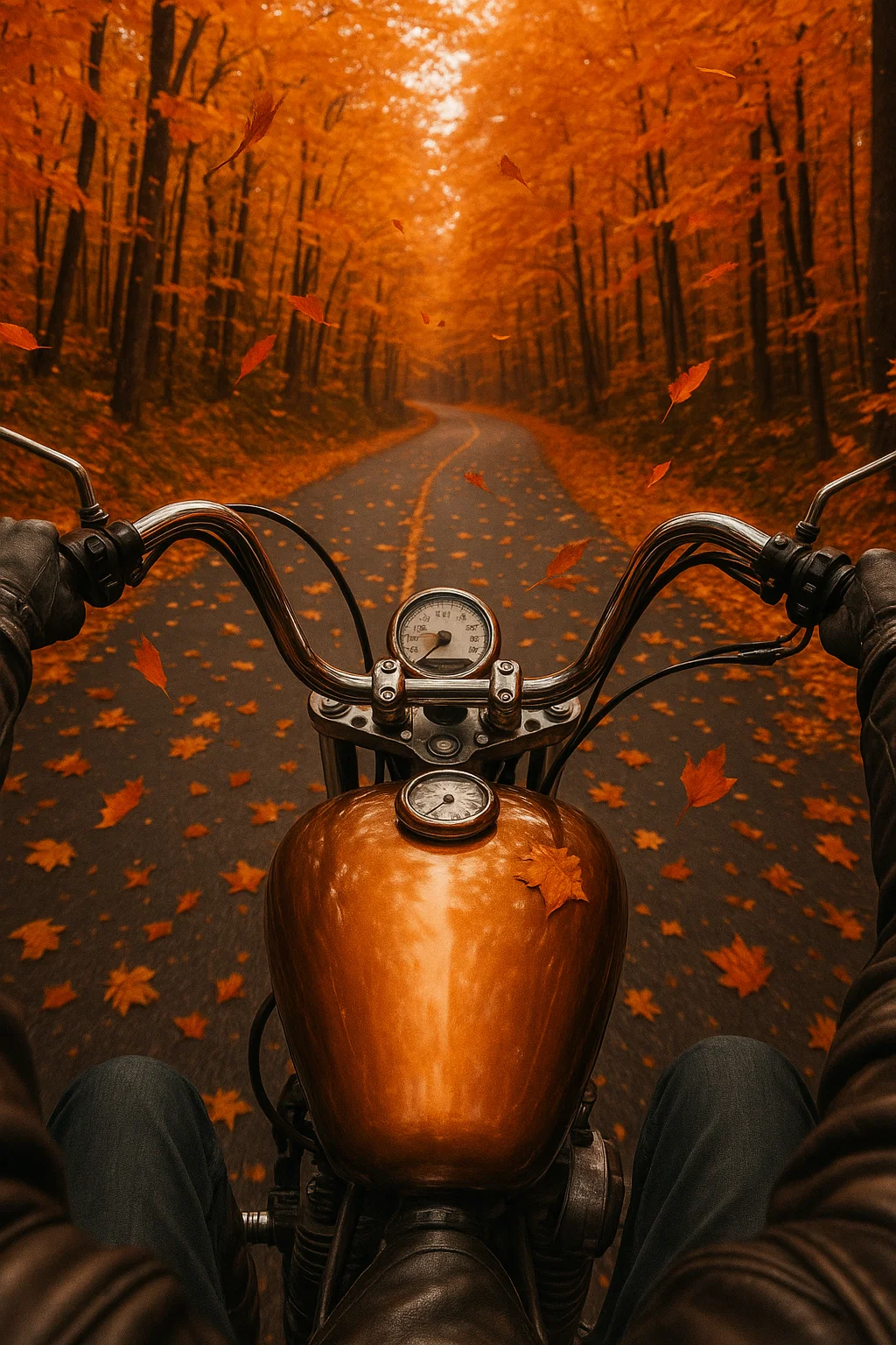 End of Summer Group Ride Ideas 🌻🏍️